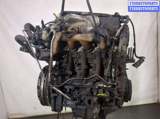 купить Двигатель (ДВС) на Ford Transit 2006-2014