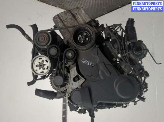 Корпус масляного фильтра AU1749198 на Audi A4 (B8) 2007-2015