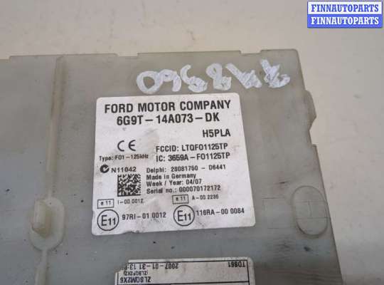 купить Блок комфорта на Ford Focus 2 2005-2008