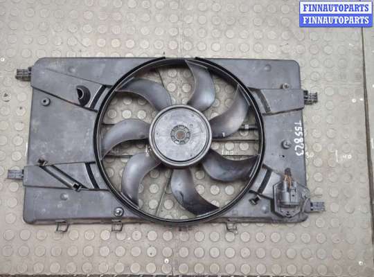 купить Вентилятор радиатора на Opel Astra J 2010-2017
