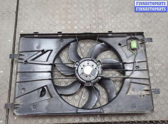 купить Вентилятор радиатора на Opel Astra J 2010-2017