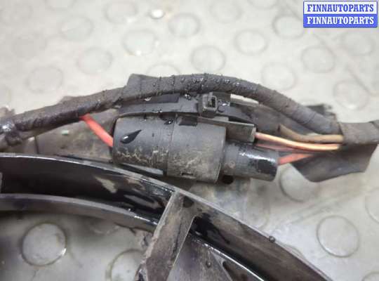 купить Вентилятор радиатора на Opel Zafira A 1999-2005