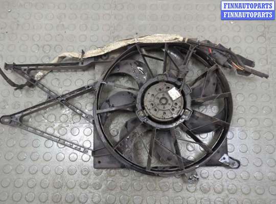 купить Вентилятор радиатора на Opel Zafira A 1999-2005