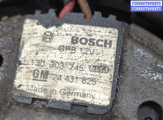 купить Вентилятор радиатора на Opel Zafira A 1999-2005