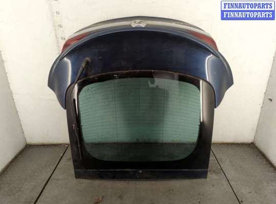 купить Крышка (дверь) багажника на Opel Insignia 2008-2017