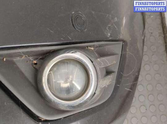 Заглушка буксировочного крюка на Ford Kuga I