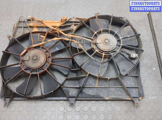 купить Вентилятор радиатора на Suzuki Grand Vitara 2005-2016