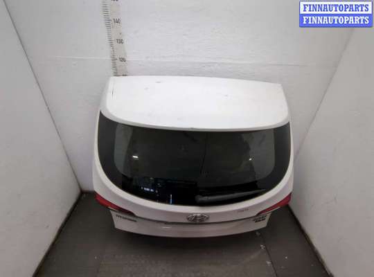 Крышка (дверь) багажника HN603909 на Hyundai i40 2011-2019