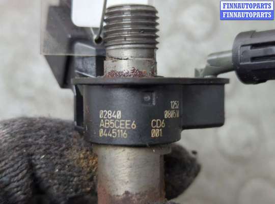 купить Форсунка топливная на BMW 3 E90, E91, E92, E93 2005-2012