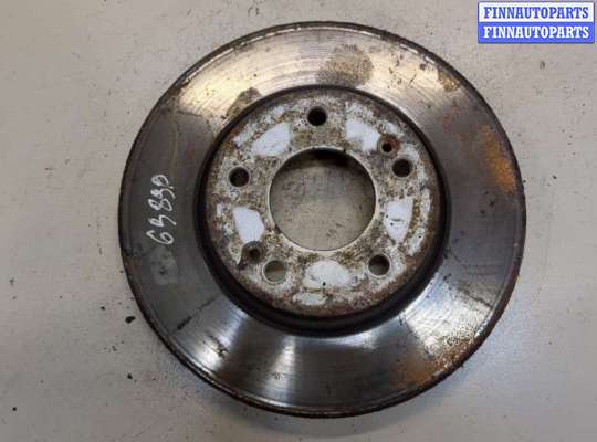 купить Диск тормозной на Hyundai Coupe (Tiburon) 2002-2009