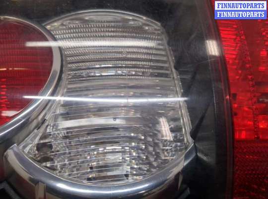 Фонарь задний на Land Rover Freelander II