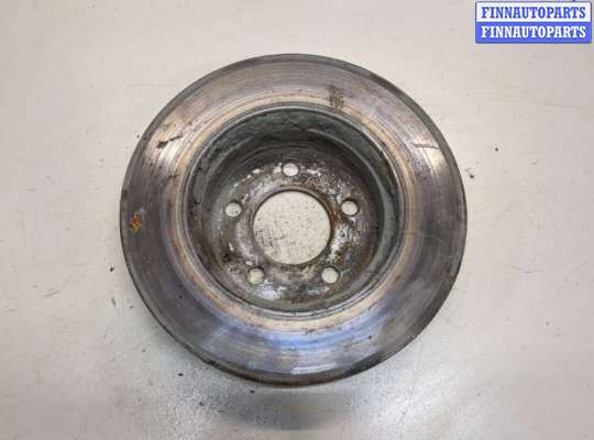 Диск тормозной на Jeep Cherokee II / Liberty (KJ)