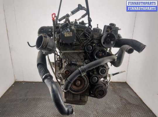 купить Двигатель (ДВС) на SsangYong Rexton 2012-2017