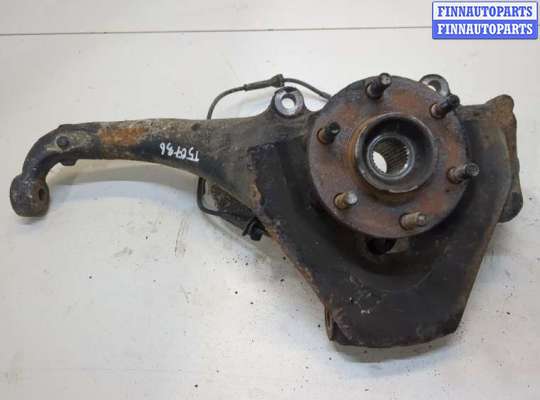 купить Ступица (кулак, цапфа) на Nissan Navara 2004-2015