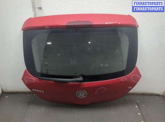 купить Кнопка открывания багажника с крышки на Opel Corsa D 2006-2014