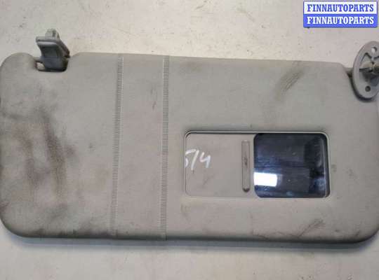 купить Козырек солнцезащитный на Suzuki SX4 2006-2014