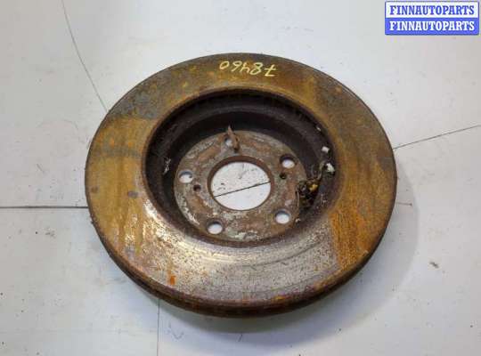 купить Диск тормозной на Toyota Previa (Estima) 2000-2006