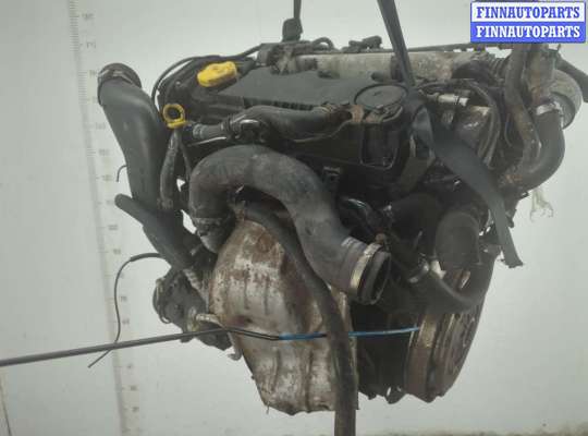 купить Турбина на Opel Zafira B 2005-2014