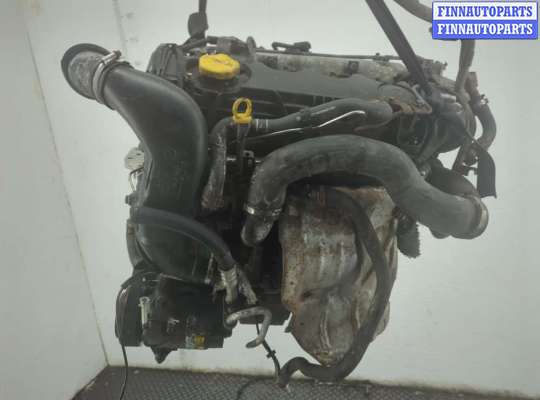 Турбина OP2382727 на Opel Zafira B 2005-2014