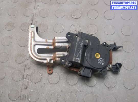 Моторчик заслонки печки на Honda Element