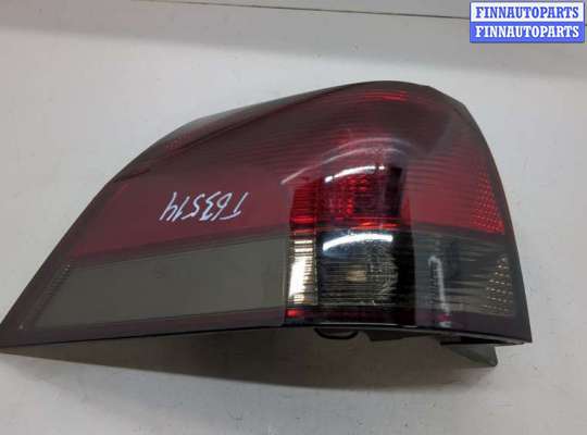 Фонарь (задний) OP2433975 на Opel Vectra C 2002-2008