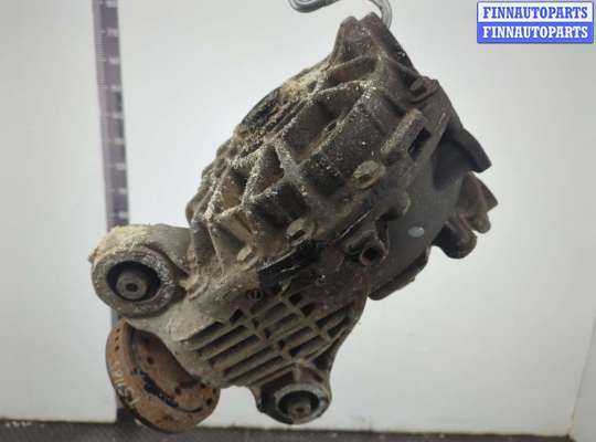 Редуктор моста на Jaguar XF I (X250)