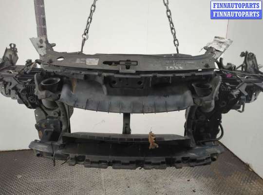 Усилитель бампера PR36545 на Porsche Cayenne 2002-2010