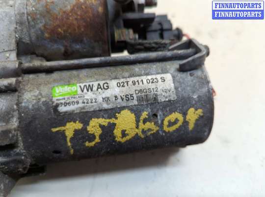 купить Стартер на Skoda Fabia 2007-2014