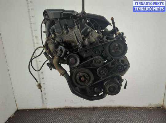 Генератор LRQ6758 на Land Rover Freelander 1 1998-2006