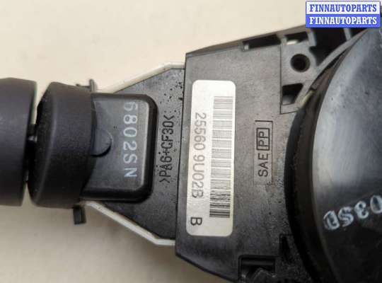 купить Переключатель поворотов и дворников (стрекоза) на Nissan Note E11 2005-2013