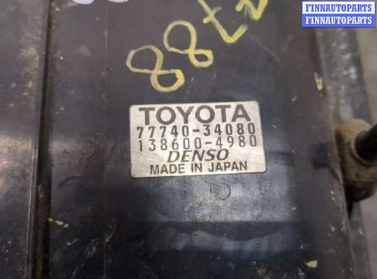 Адсорбер (абсорбер) топливных паров на Toyota Tundra I