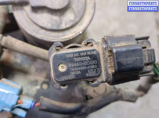 Адсорбер (абсорбер) топливных паров на Toyota Tundra I