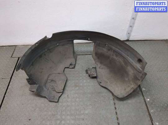 Защита арок (подкрылок) CT1116276 на Citroen C4 Picasso 2006-2013
