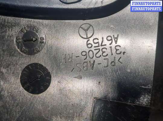 купить Пластик сиденья (накладка) на Mercedes GL X164 2006-2012