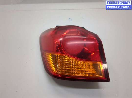 Фонарь (задний) MT572243 на Mitsubishi ASX 2010-2020