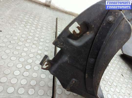 купить Защита арок (подкрылок) на Mercedes ML W164 2005-2011