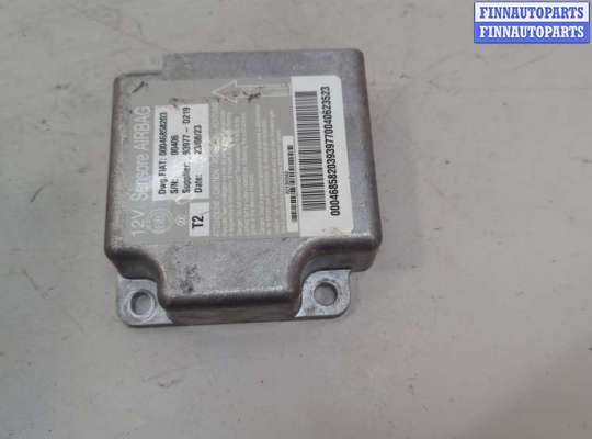 ЭБУ AIRBAG (электронный блок управления подушками безопасности) на Peugeot Boxer II (250/290)