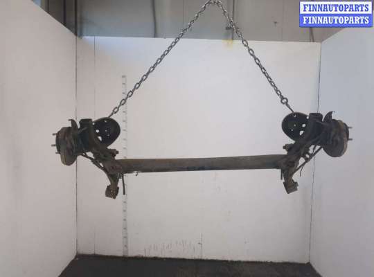 Ступица (кулак, цапфа) KA598510 на KIA Soul 2008-2014