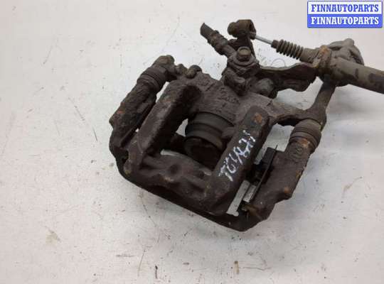 Суппорт OP2445809 на Opel Astra J 2010-2017