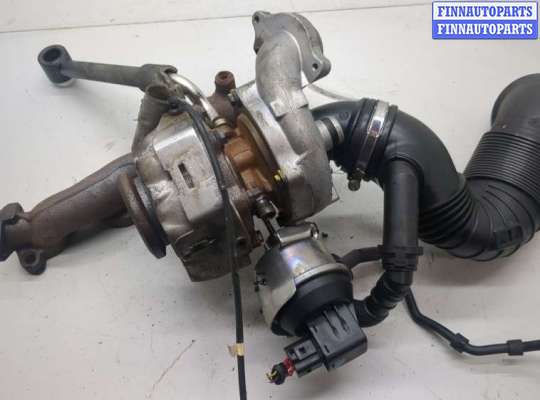 купить Турбина на Volkswagen Passat CC 2008-2012