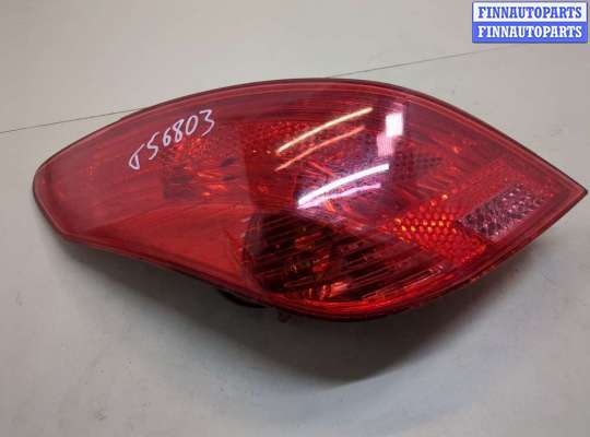купить Фонарь (задний) на Peugeot 308 2007-2013
