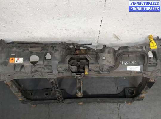 купить Замок капота на Ford Fiesta 2008-2013