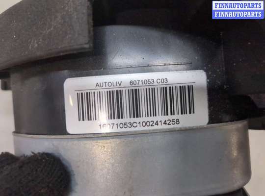 купить Подушка безопасности водителя на Volkswagen Tiguan 2007-2011
