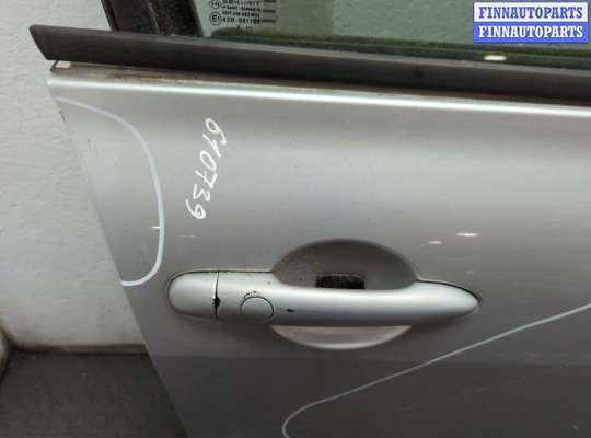 купить Дверь боковая (легковая) на Renault Megane 2 2002-2009