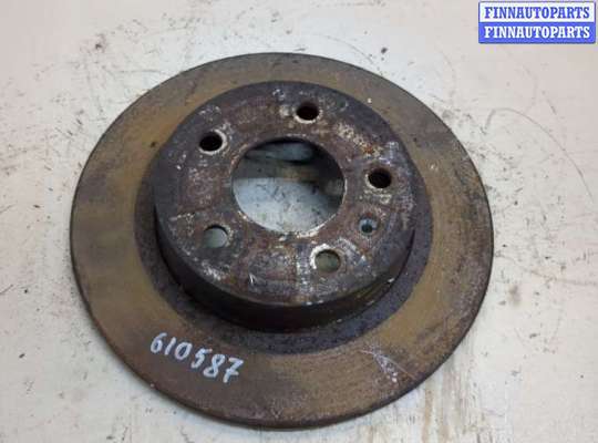 Диск тормозной OP2156248 на Opel Astra H 2004-2010
