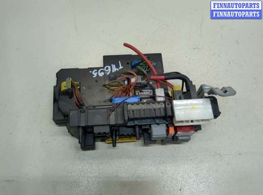 Блок управления SAM MB1395986 на Mercedes C W204 2007-2013
