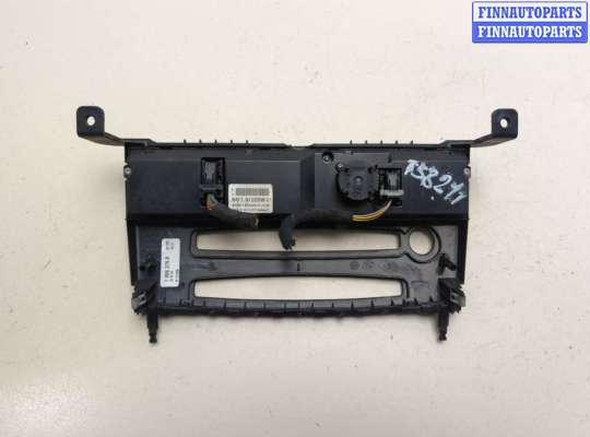 Блок управления печкой на BMW 5 (E60/E61)