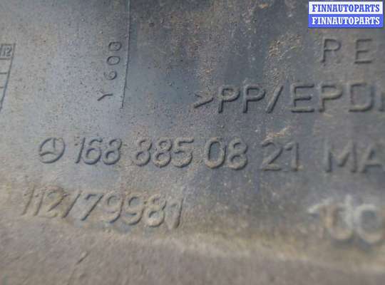 купить Молдинг бампера на Mercedes A W168 1997-2004