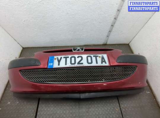 Молдинг бампера PG1251111 на Peugeot 307 2001-2008