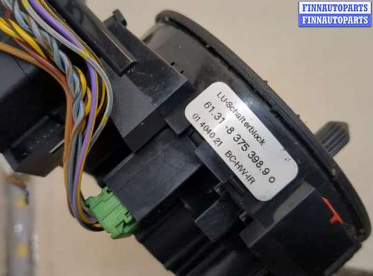 купить Переключатель поворотов и дворников (стрекоза) на BMW X5 E53 2000-2006